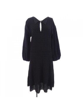 Chanel Dress Black